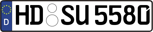 HD-SU5580