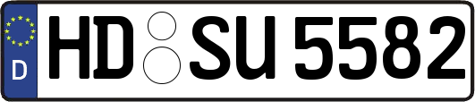 HD-SU5582
