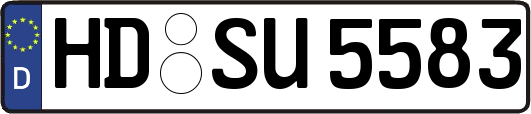 HD-SU5583