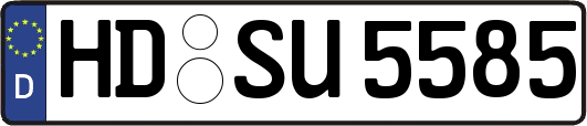 HD-SU5585