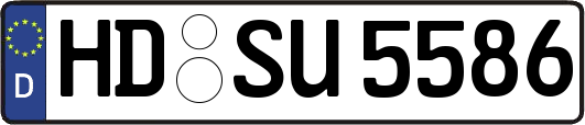 HD-SU5586