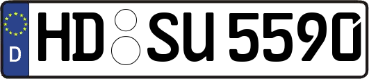 HD-SU5590