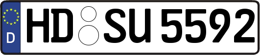 HD-SU5592