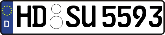 HD-SU5593