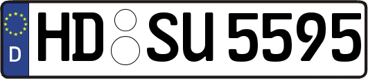 HD-SU5595