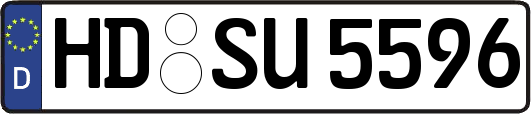 HD-SU5596