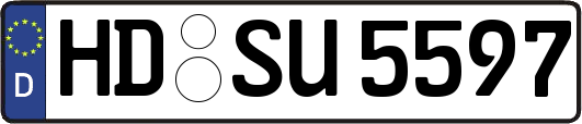 HD-SU5597