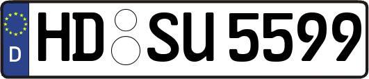 HD-SU5599