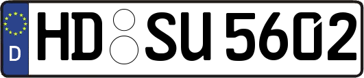 HD-SU5602