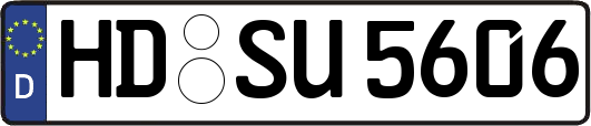 HD-SU5606