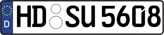 HD-SU5608