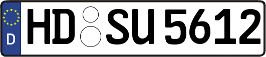 HD-SU5612