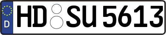 HD-SU5613