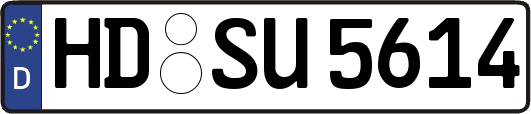 HD-SU5614