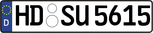 HD-SU5615