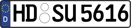HD-SU5616