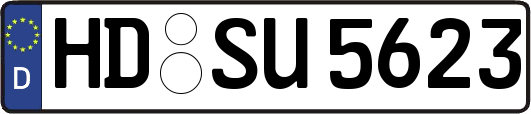 HD-SU5623