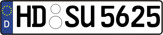 HD-SU5625