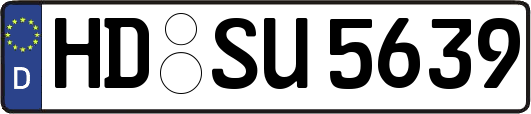 HD-SU5639
