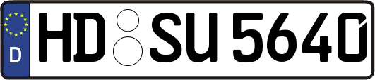 HD-SU5640