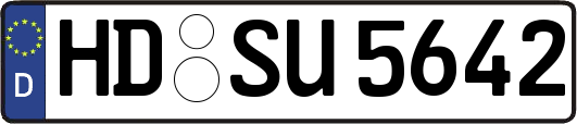 HD-SU5642