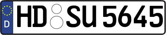HD-SU5645