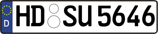HD-SU5646