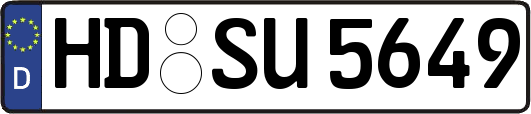 HD-SU5649