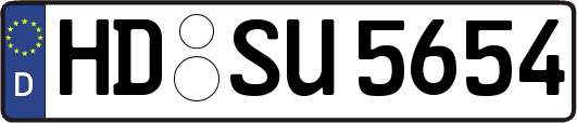 HD-SU5654