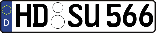 HD-SU566