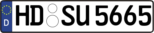 HD-SU5665