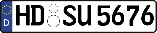 HD-SU5676