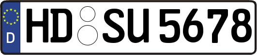 HD-SU5678