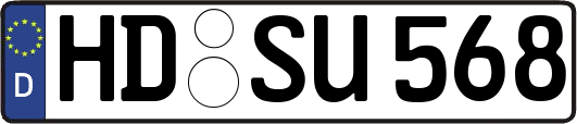 HD-SU568