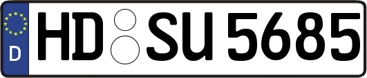 HD-SU5685