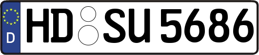 HD-SU5686