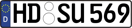 HD-SU569