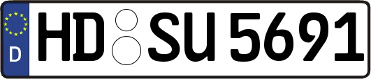 HD-SU5691