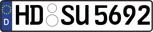 HD-SU5692