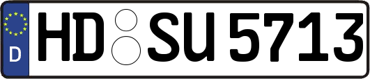 HD-SU5713