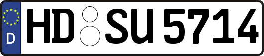 HD-SU5714