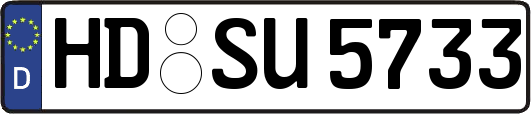 HD-SU5733
