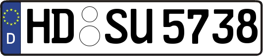 HD-SU5738
