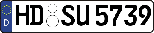 HD-SU5739