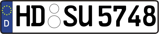 HD-SU5748