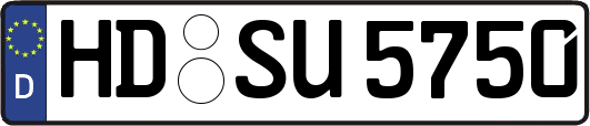 HD-SU5750