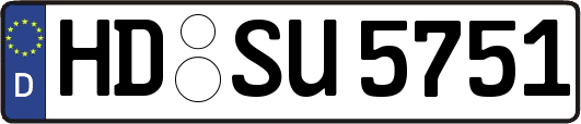 HD-SU5751