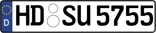 HD-SU5755