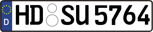 HD-SU5764