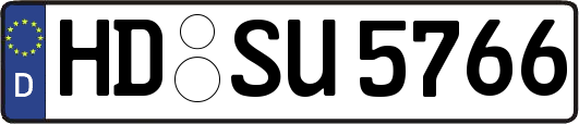 HD-SU5766